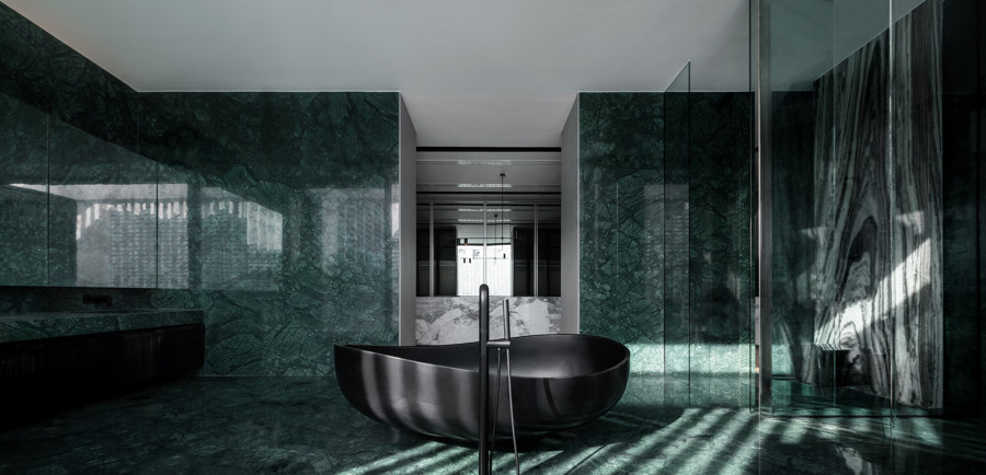 Low-light bathrooms that swaddle you with darkness | Aktuelles
