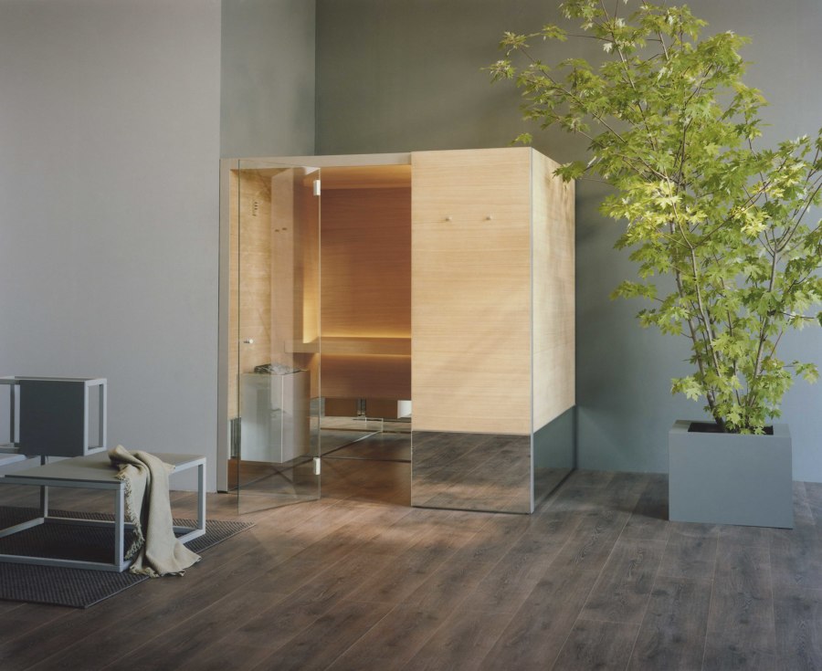 The magical lightness of EFFE's Aladdin Sauna and the Natural wellness collection | Novedades