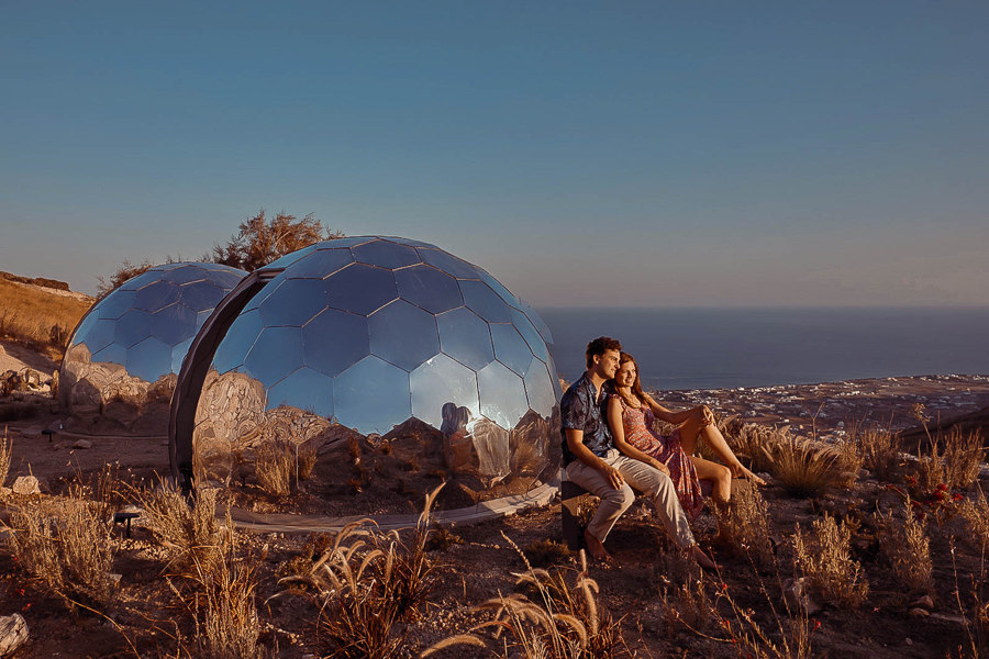 Hypedome blurs the line between indoors and outdoors | Architettura