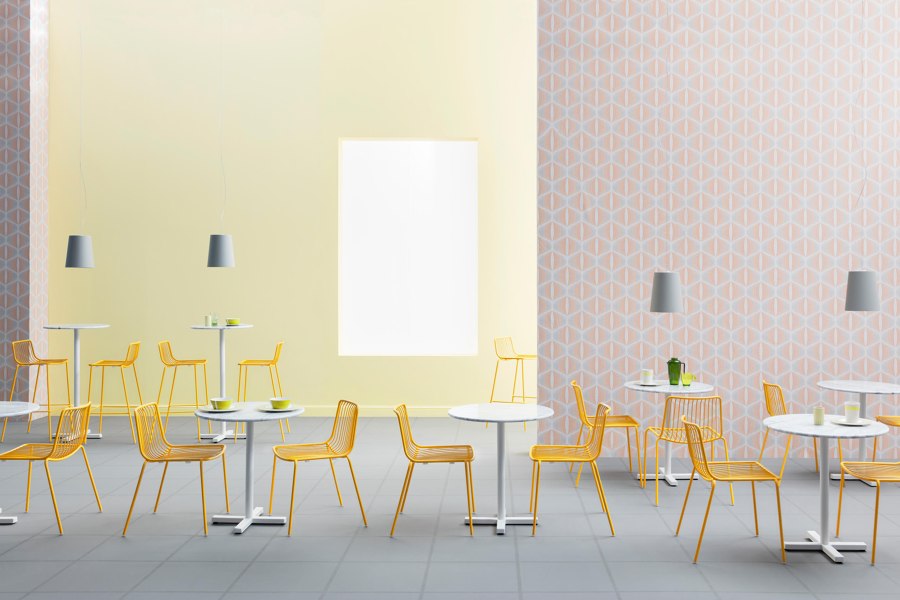 What is bistro furniture? Five sets that exemplify the type | Novedades