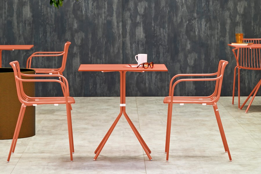 What is bistro furniture? Five sets that exemplify the type | Aktuelles