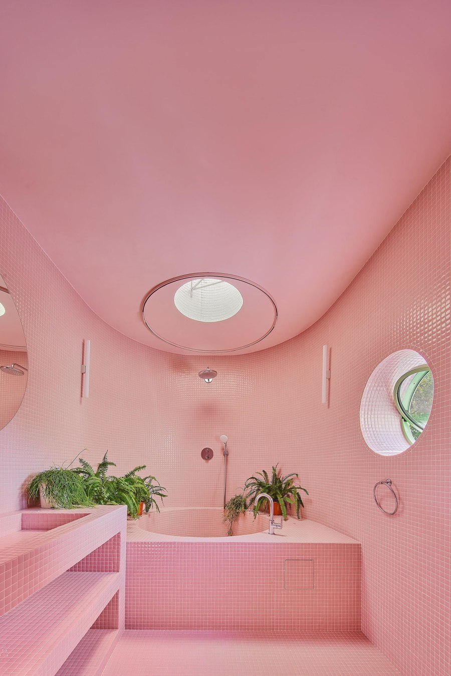 Playful bathrooms from around the world that break the mould | News