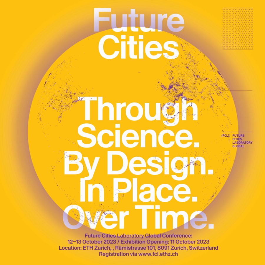 Future Cities Lab (FCL) Global Conference | Architektur