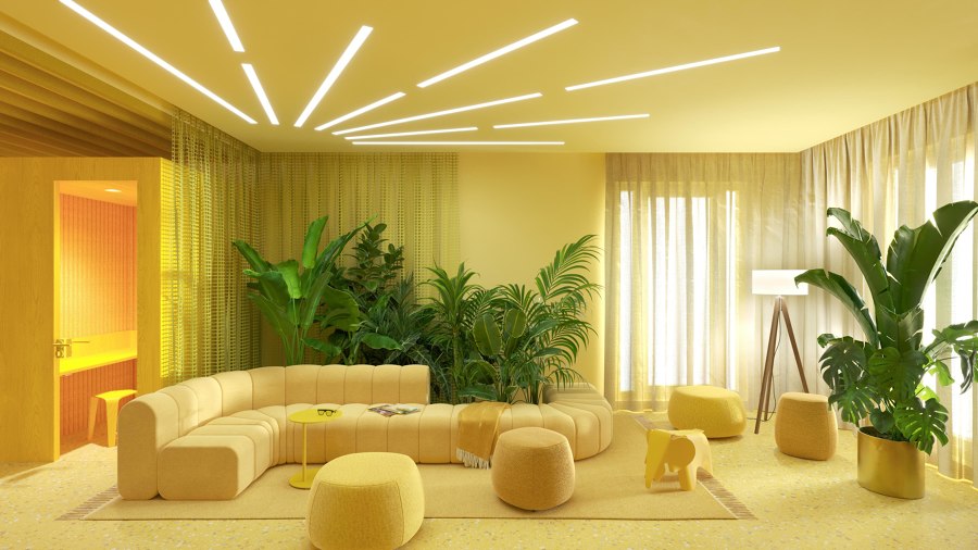 Optimal light for modern office environments | Arquitectura
