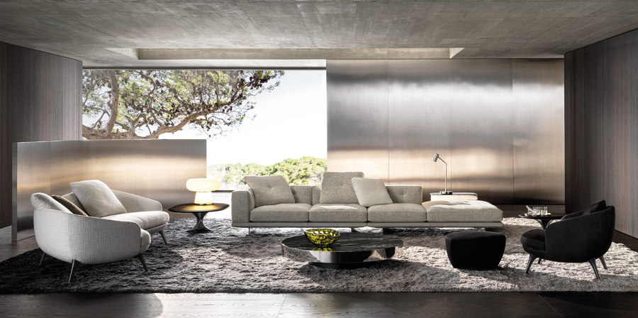 Great together, great apart: Minotti's Dylan and Raphael | News