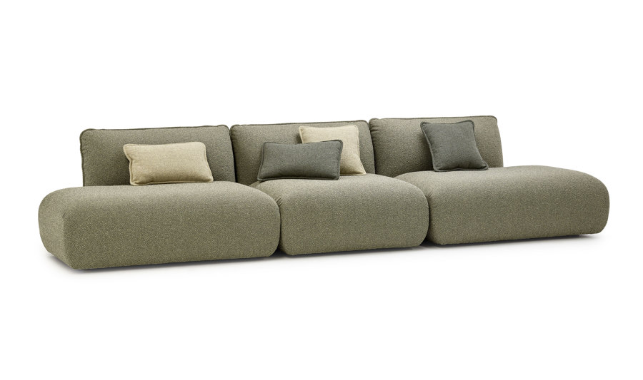 Eines für alles: Mit dem modularen Mia-Sofa von Freifrau maximal flexibel bleiben | Aktuelles