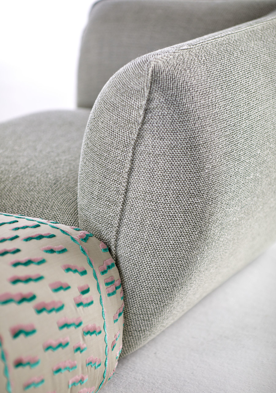 One for all: staying flexible with Freifrau's Mia modular sofa | News