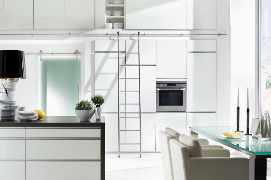 How to reach high-level functionality with interior ladder systems | Aktuelles