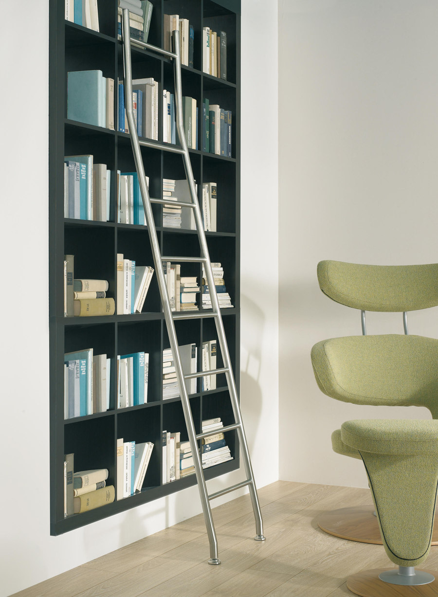 How to reach high-level functionality with interior ladder systems | Novedades