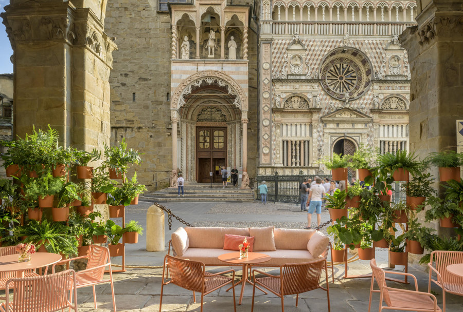 Pedrali party: 60 years of iconic Italian furniture design | Nouveautés