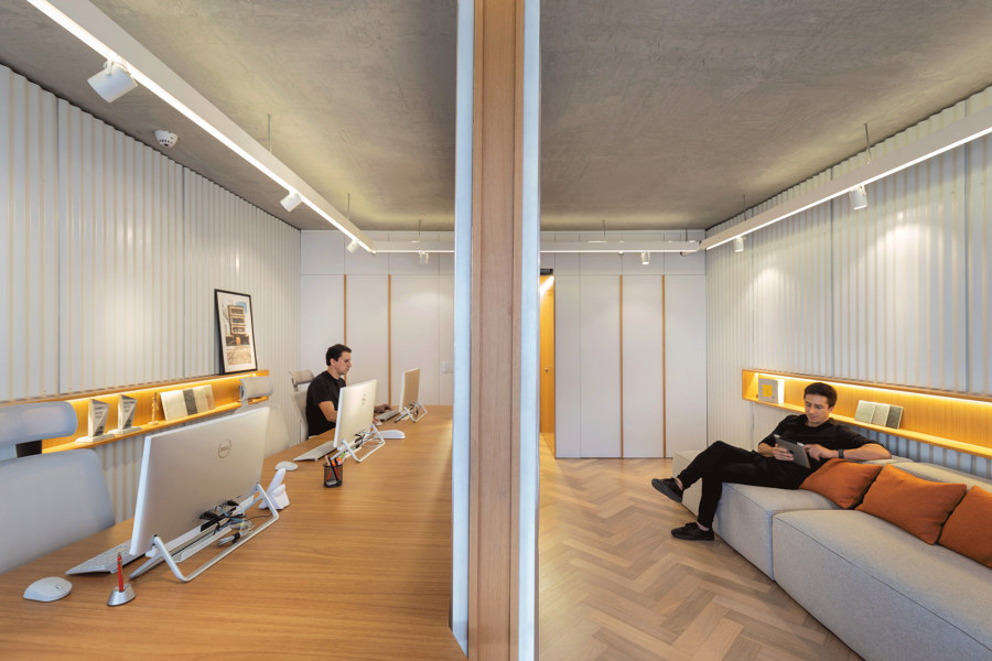 Micro-office spaces for the modern small business | Novità