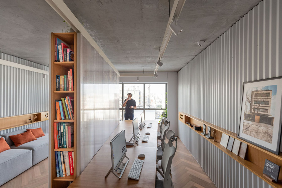 Micro-office spaces for the modern small business | Novedades