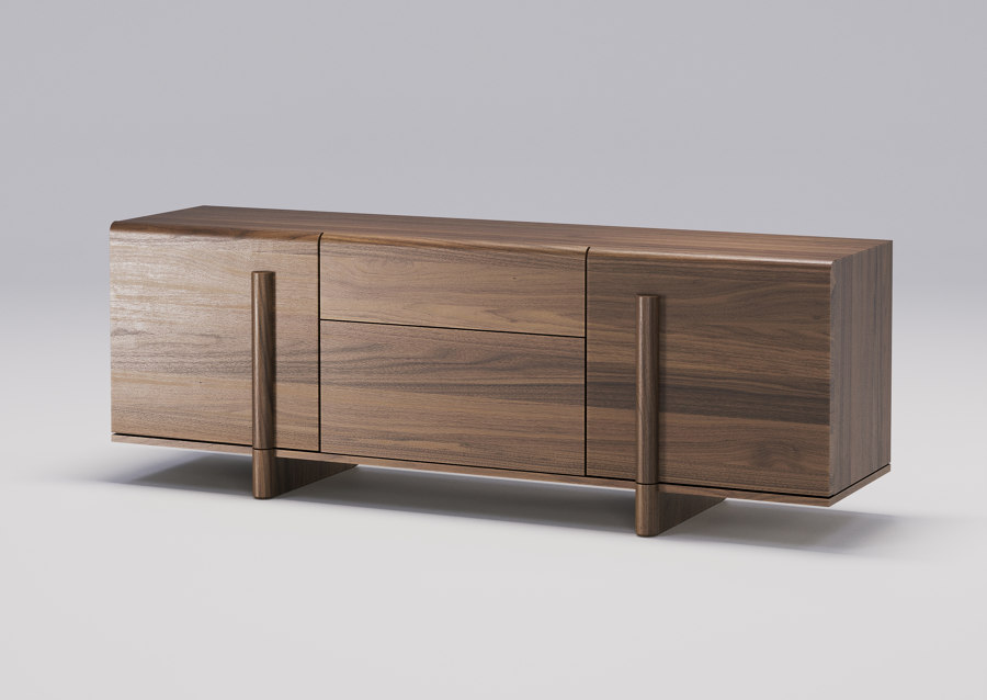 Raw and sober: brutalist design shapes Wewood’s latest sideboard | News