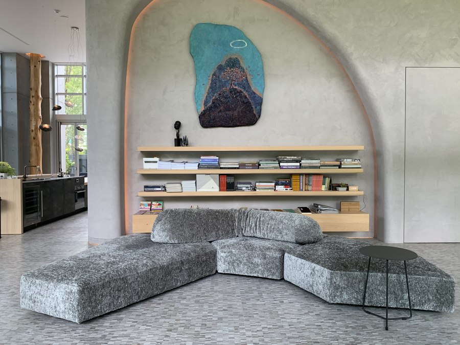 Relaxing On the Rocks: the story of Edra’s iconic modular sofa | Novedades
