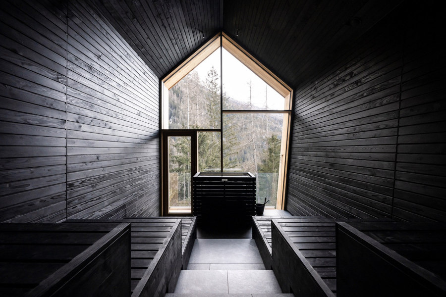 Sauna escapes that warm up users with natural wellness | Novedades