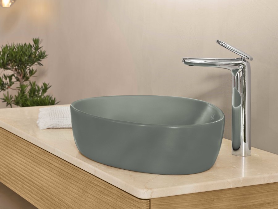 All under control: fittings from Villeroy & Boch | Nouveautés