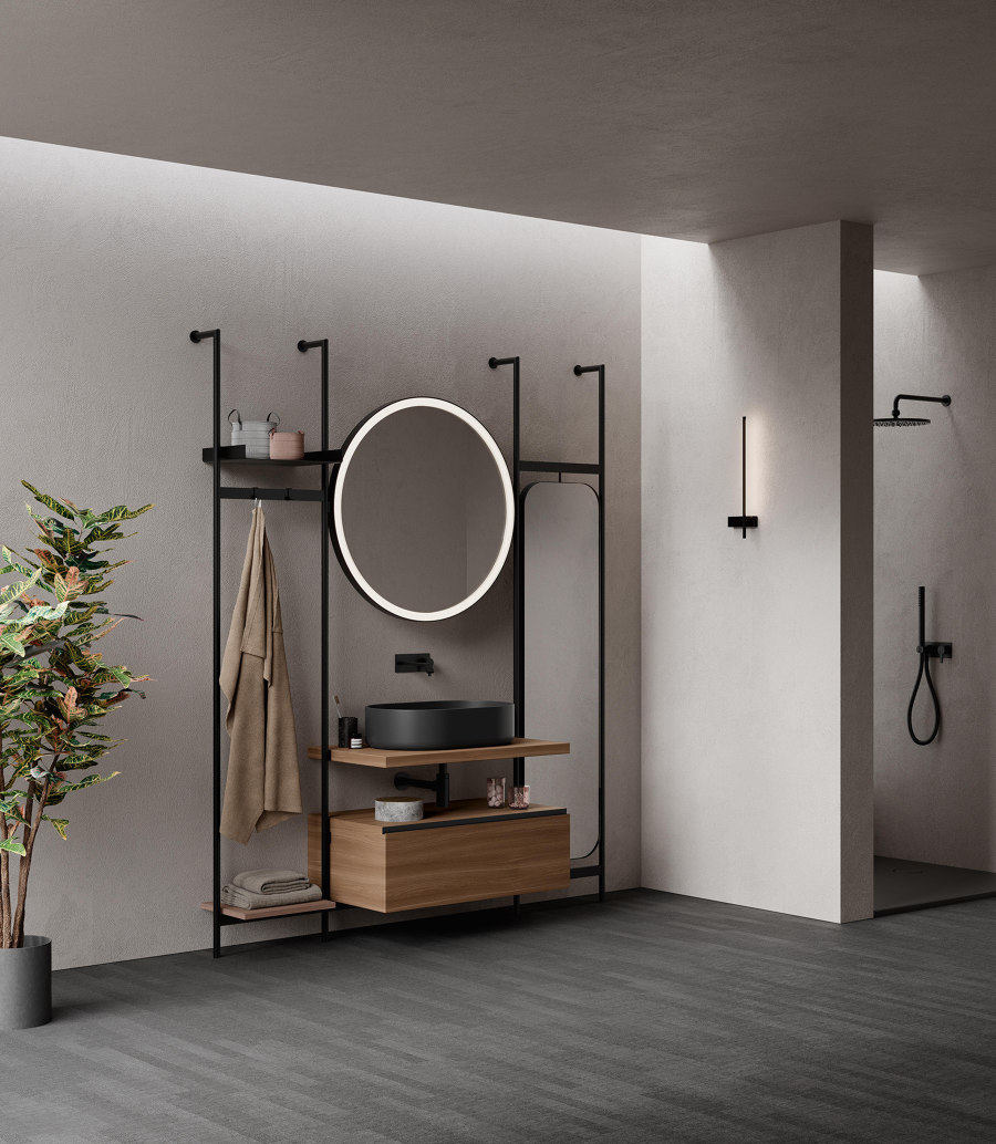 The importance of storage for functional bathroom basins | Novità