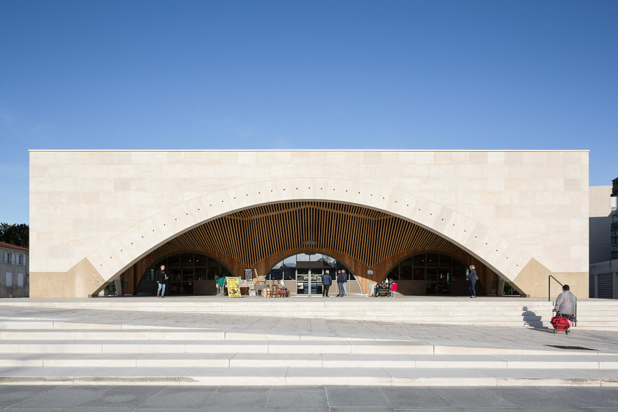 Newly completed market halls that revitalise their urban communities | News