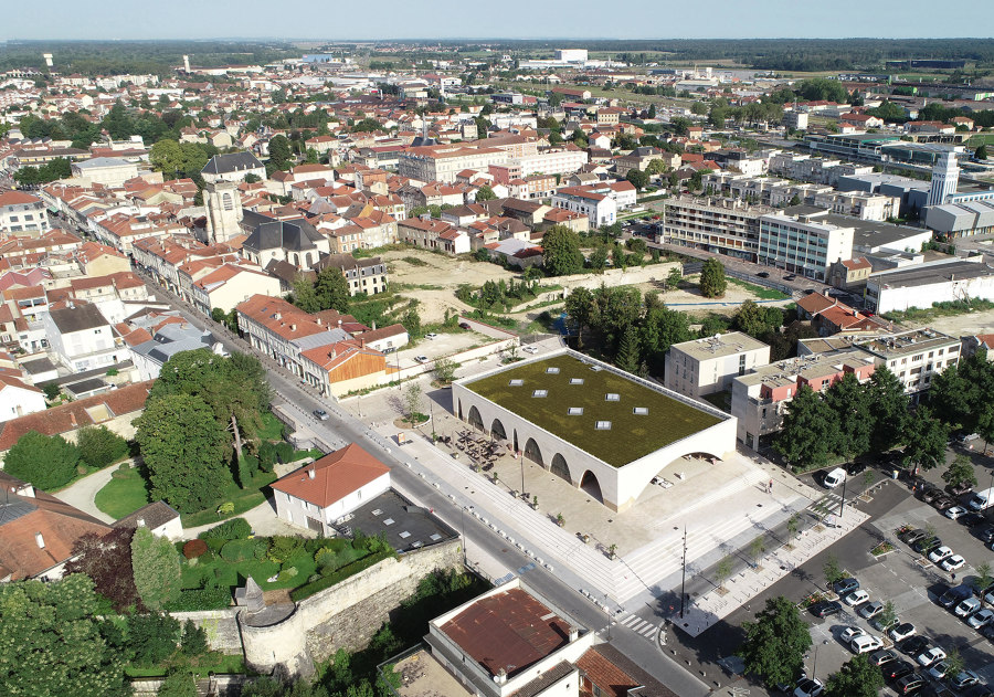 Newly completed market halls that revitalise their urban communities | Novità