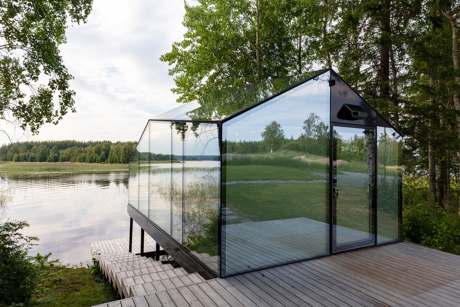 Five glass-wrapped homes living life on the (water’s) edge | Nouveautés