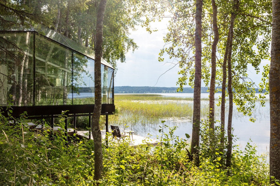 Five glass-wrapped homes living life on the (water’s) edge | Nouveautés
