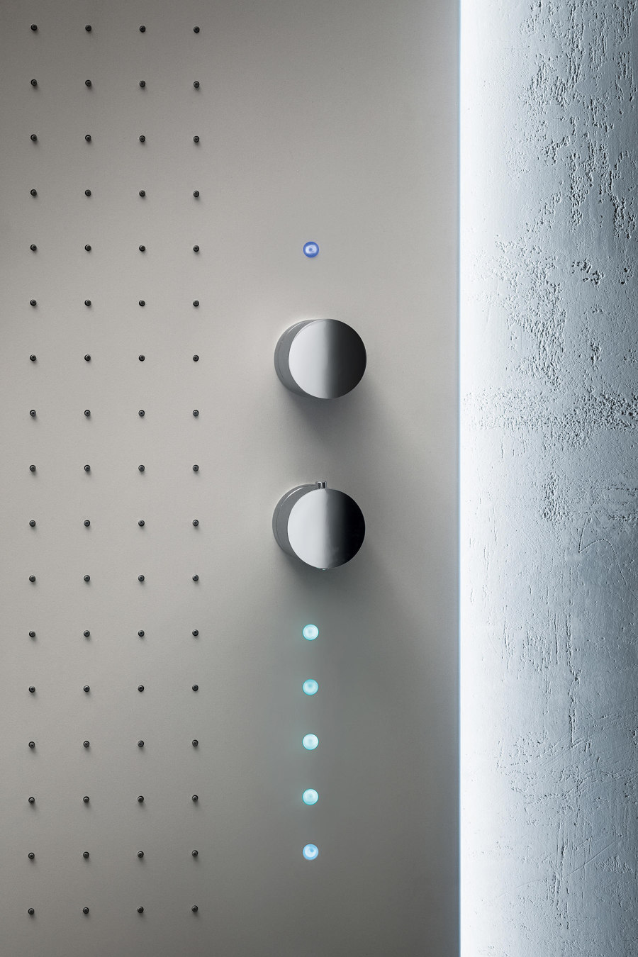 Ten functional shower control systems dripping with style | Novedades