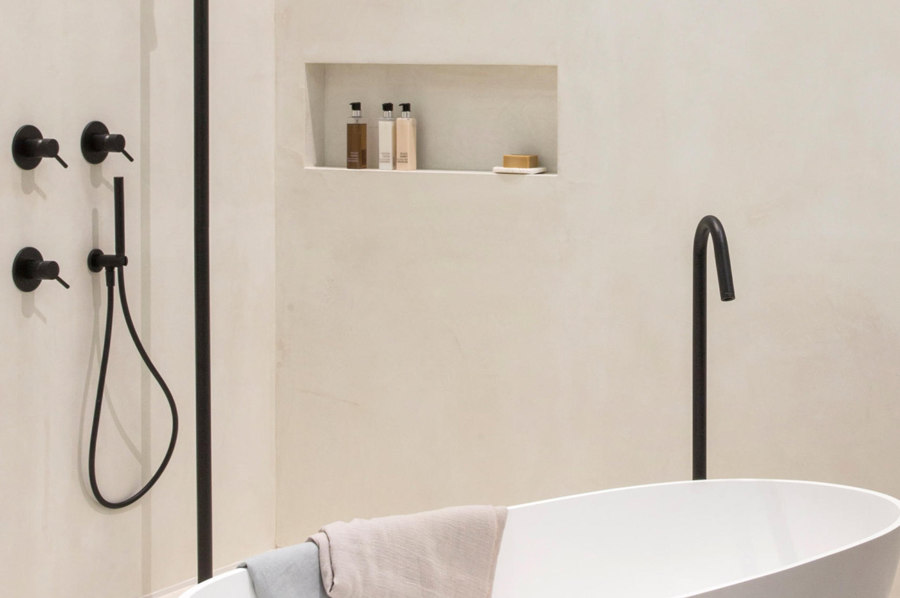 Ten functional shower control systems dripping with style | Novità