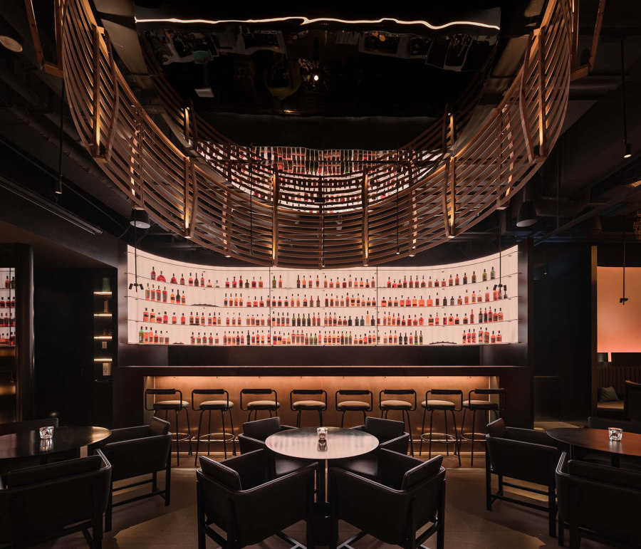 High-ambience restaurants illuminated with subtle lighting effects | Novità
