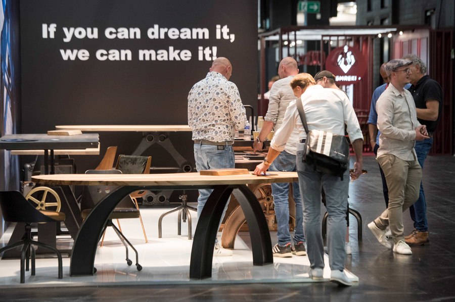 Making friends at imm cologne | News