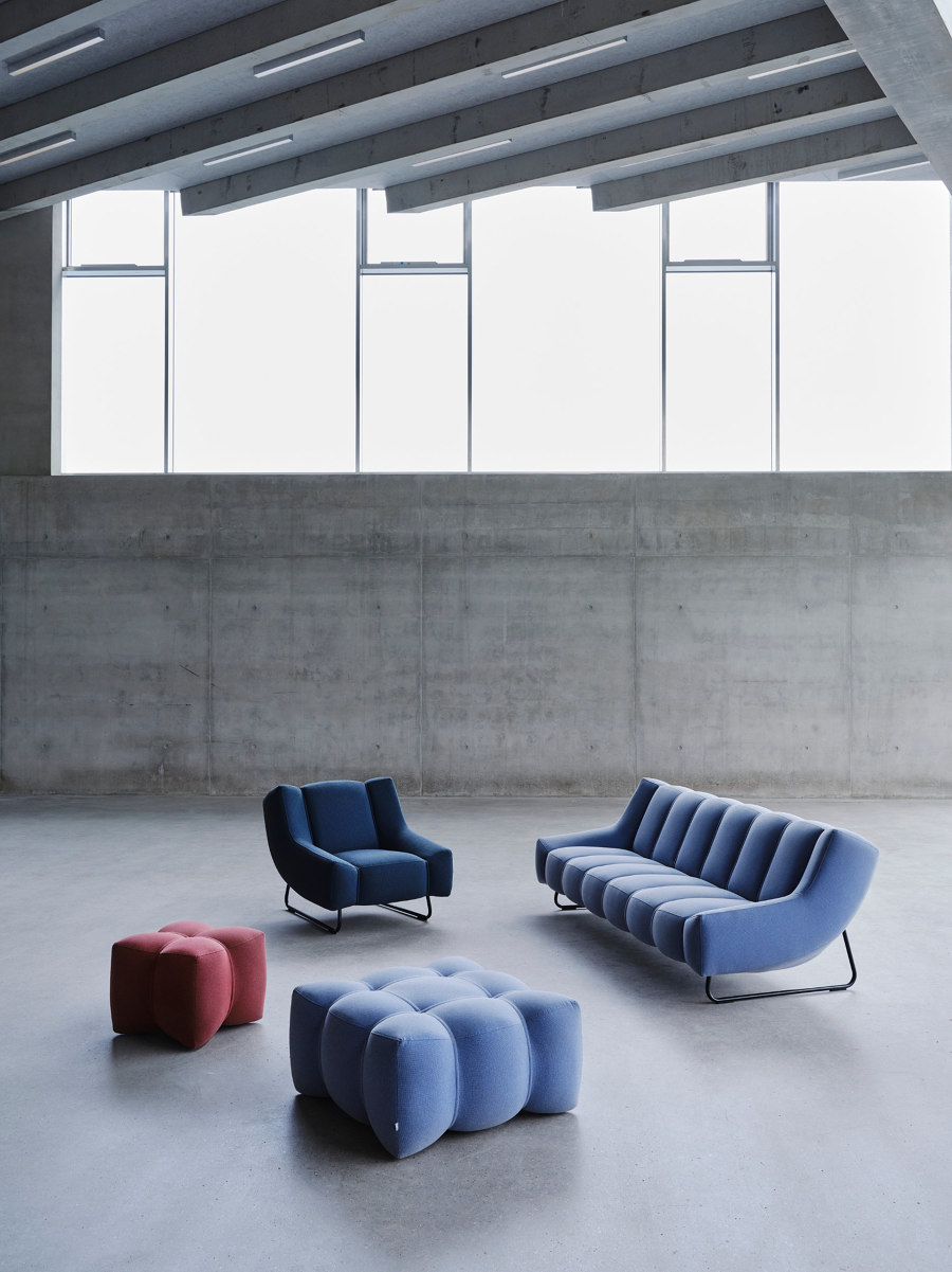 A new way of expressing furniture: BoConcept and BIG | Novedades