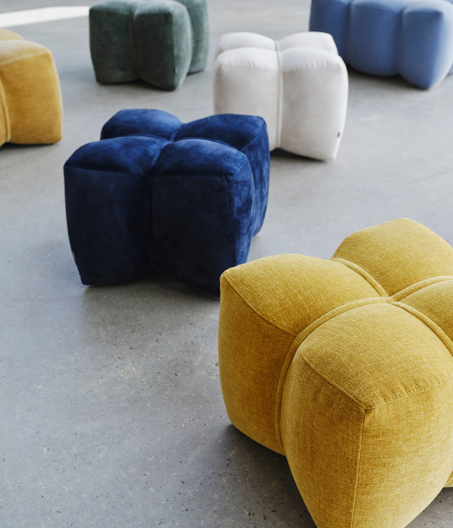 A new way of expressing furniture: BoConcept and BIG | Nouveautés