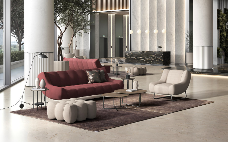 A new way of expressing furniture: BoConcept and BIG | Novedades