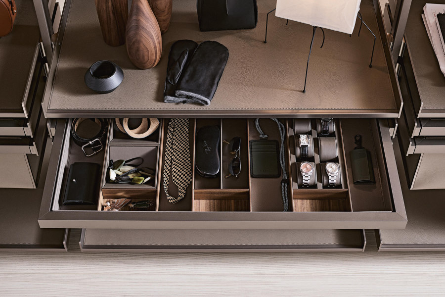 Eight storage features to keep wardrobes and closets organised | News