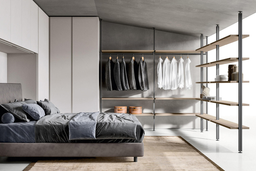 Eight storage features to keep wardrobes and closets organised | Novedades