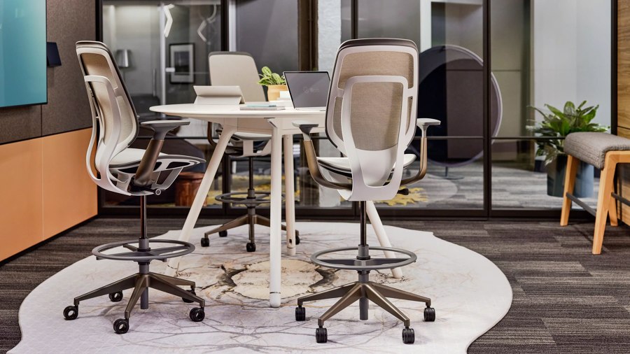Form and function in balance: the Steelcase Karman office chair | Nouveautés