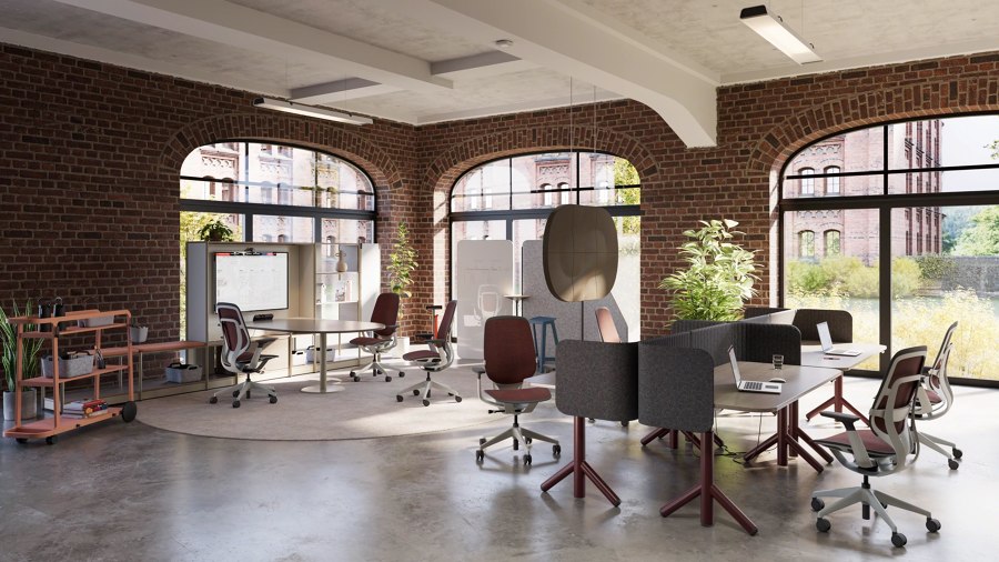 Form and function in balance: the Steelcase Karman office chair | News