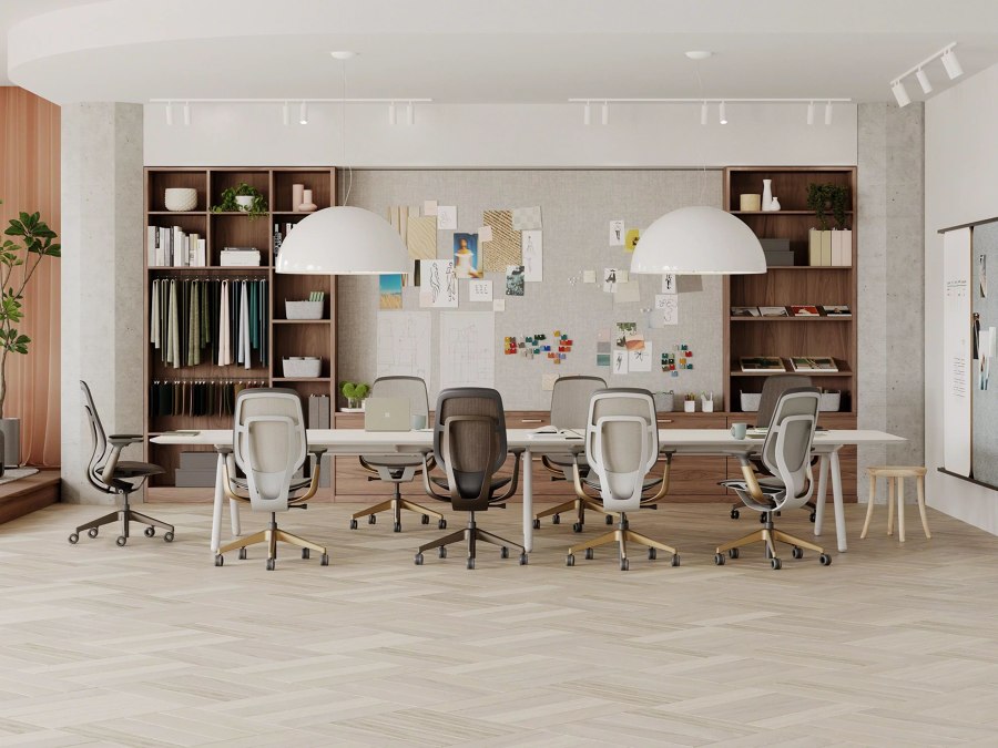 Form and function in balance: the Steelcase Karman office chair | Novità