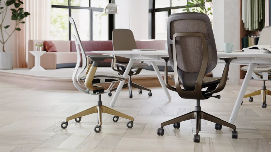 Form and function in balance: the Steelcase Karman office chair | Nouveautés