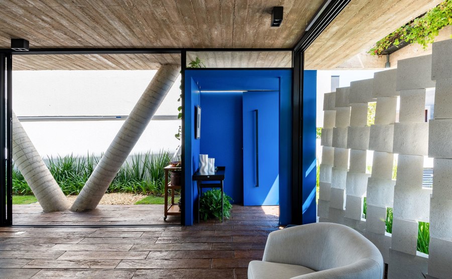 New homes in Brazil that encourage indoor-outdoor living | Nouveautés