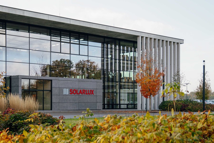 Small sketches, big ideas – 40 years of window and facade solutions by Solarlux | Nouveautés