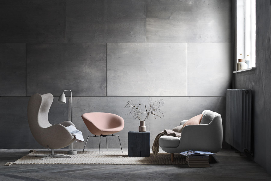 The complex evolution of the iconic egg chair | Novedades