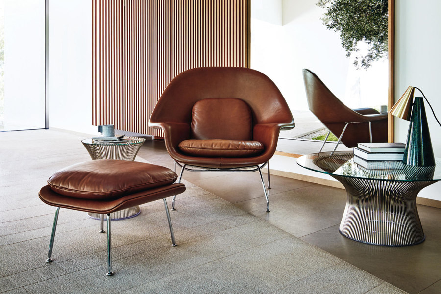 The complex evolution of the iconic egg chair | Aktuelles