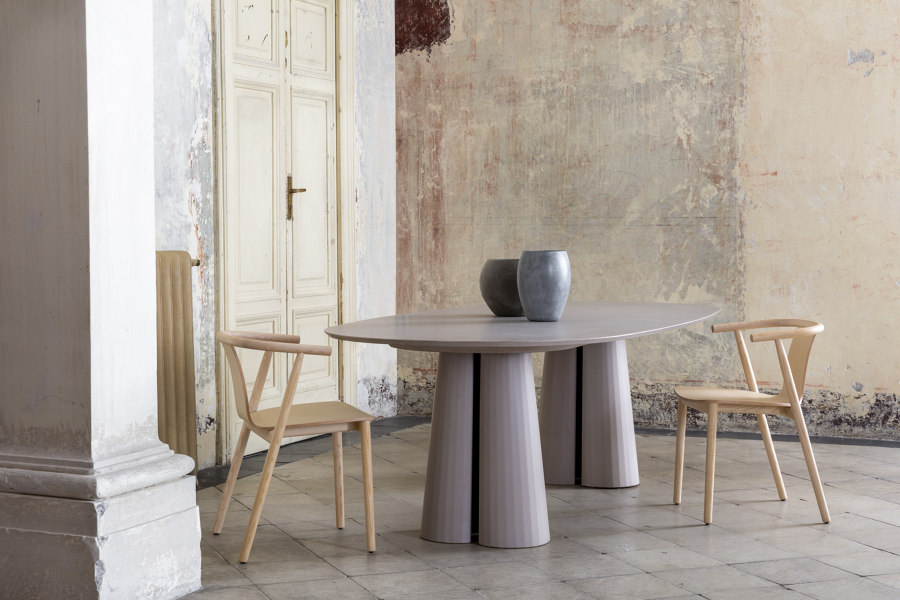 A concrete landscape for the modern home: Fusto by Forma&Cemento | Novedades