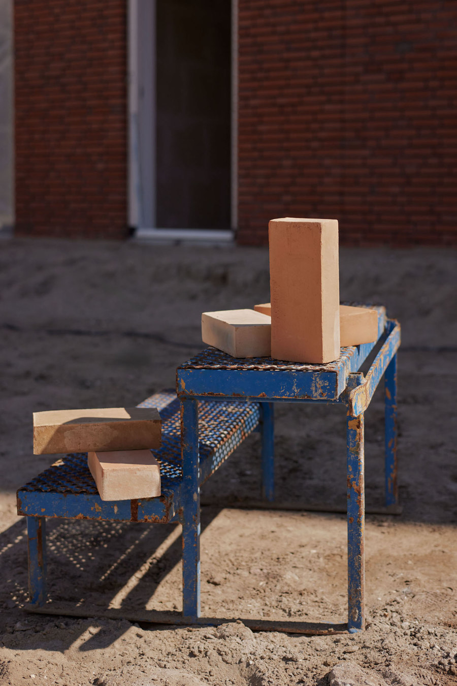 Rethinking brick at Dutch Design Week 2023 | Aktuelles