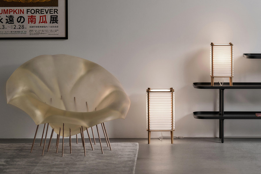 Let it glow: diffused table lamps that cosify the dark | Nouveautés