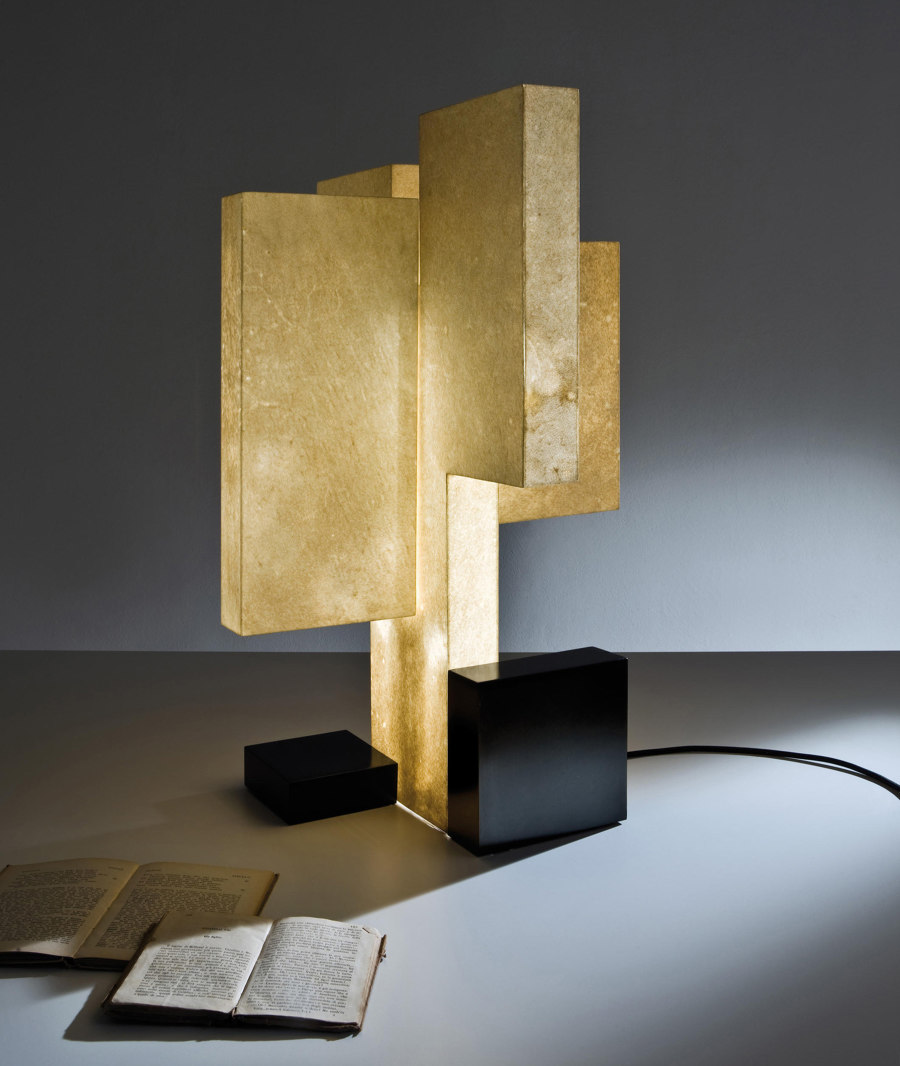 Let it glow: diffused table lamps that cosify the dark | Nouveautés