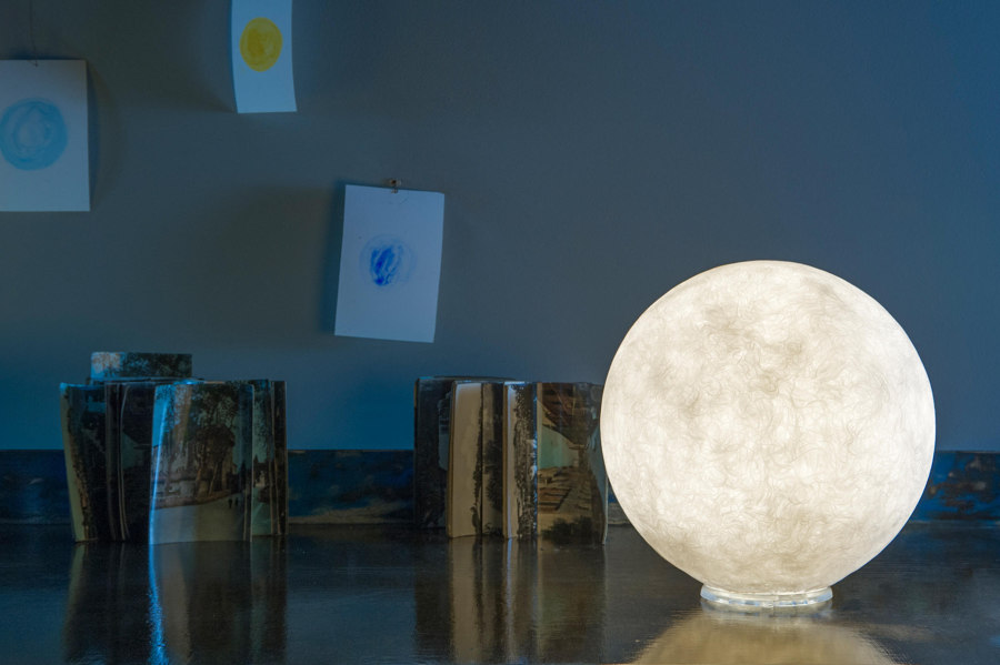 Let it glow: diffused table lamps that cosify the dark | Novità