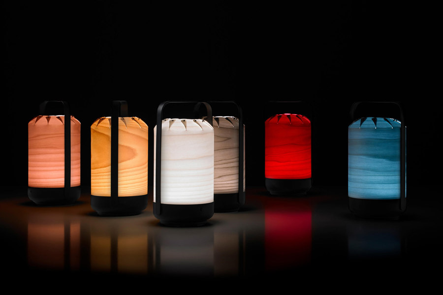 Let it glow: diffused table lamps that cosify the dark | Novedades