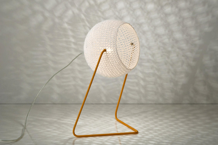 Let it glow: diffused table lamps that cosify the dark | Novedades