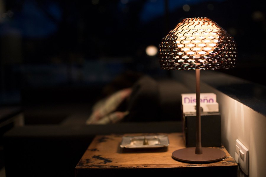 Let it glow: diffused table lamps that cosify the dark | Novedades
